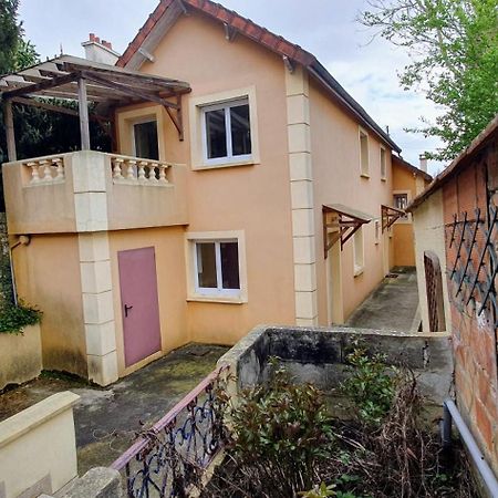 Coquelicot - Spacieuse Maison 172M2 - 4 Chambres - Parking Prive & Wifi Gratuit Brunoy Екстер'єр фото