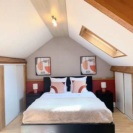 Coquelicot - Spacieuse Maison 172M2 - 4 Chambres - Parking Prive & Wifi Gratuit Brunoy Екстер'єр фото