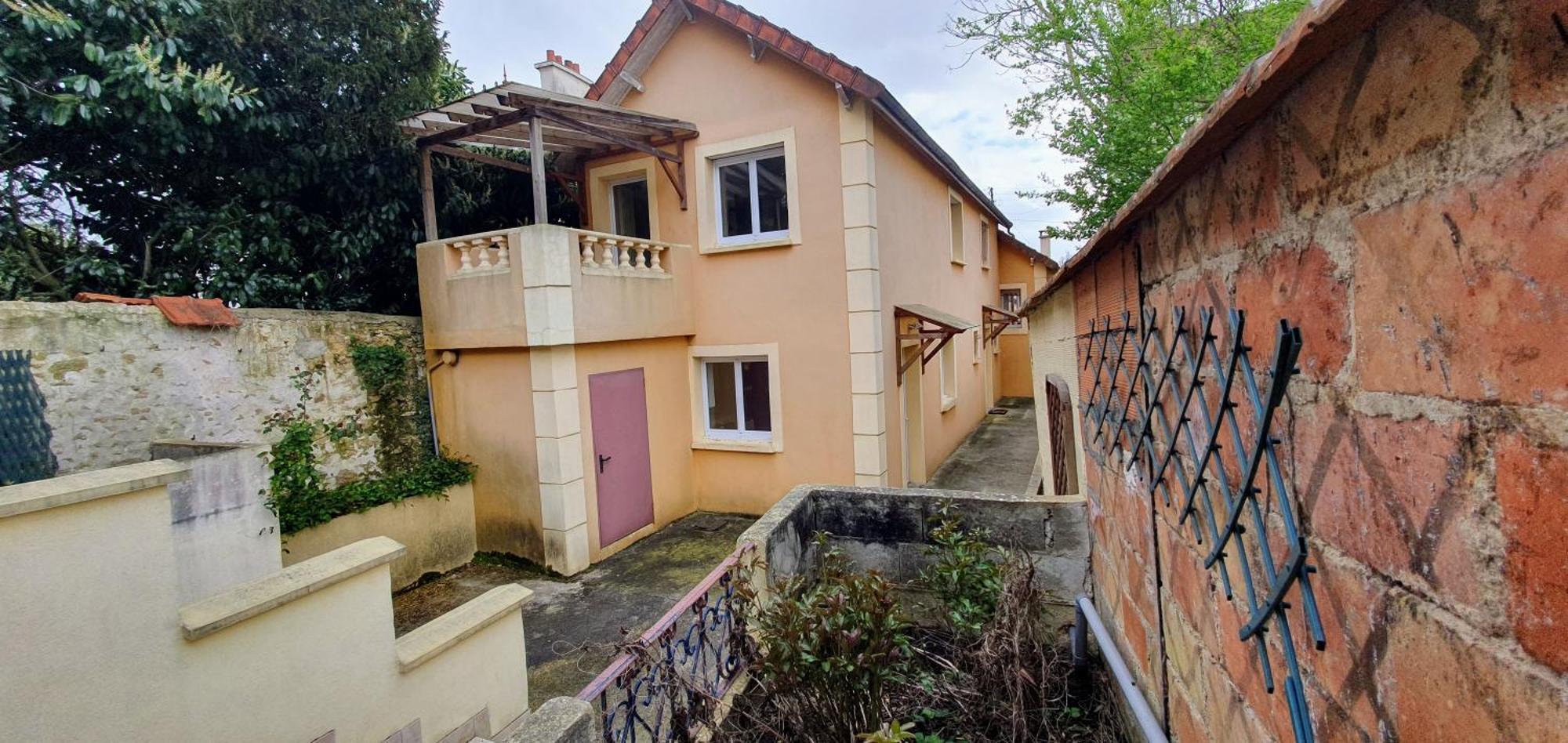 Coquelicot - Spacieuse Maison 172M2 - 4 Chambres - Parking Prive & Wifi Gratuit Brunoy Екстер'єр фото