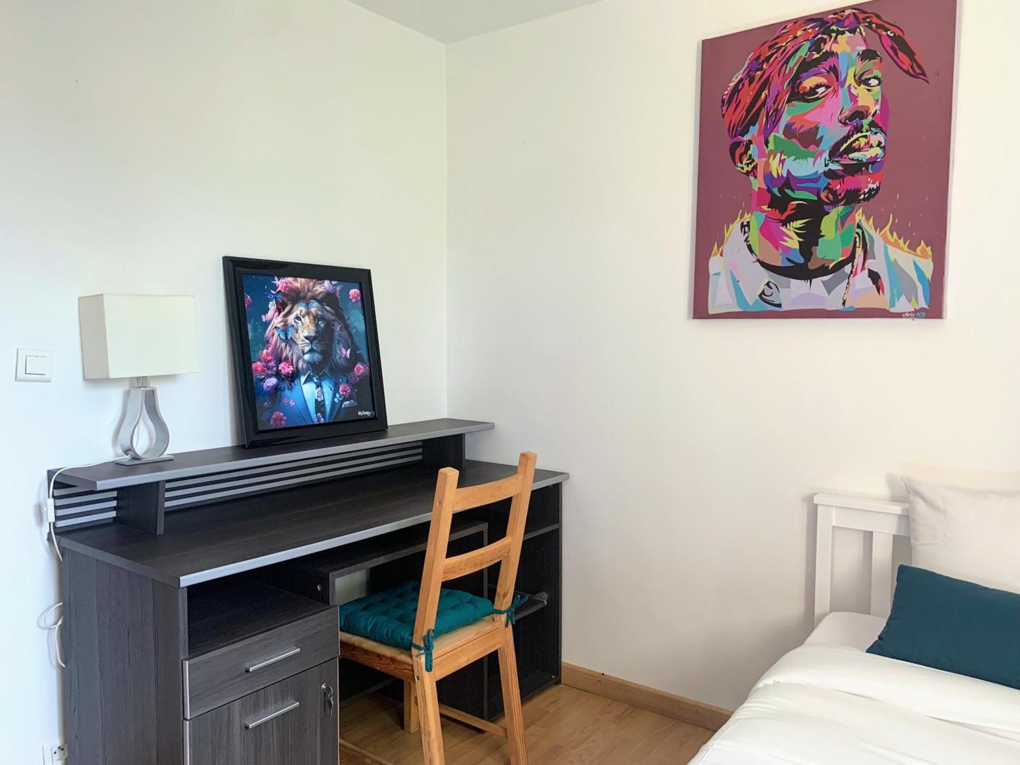 Coquelicot - Spacieuse Maison 172M2 - 4 Chambres - Parking Prive & Wifi Gratuit Brunoy Екстер'єр фото