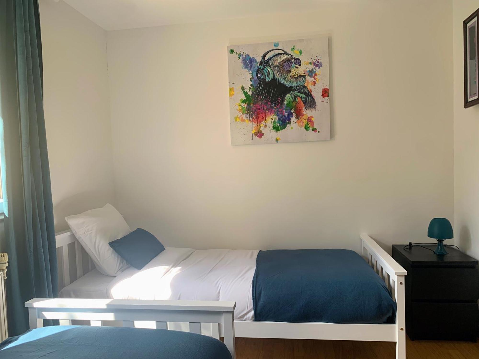 Coquelicot - Spacieuse Maison 172M2 - 4 Chambres - Parking Prive & Wifi Gratuit Brunoy Екстер'єр фото